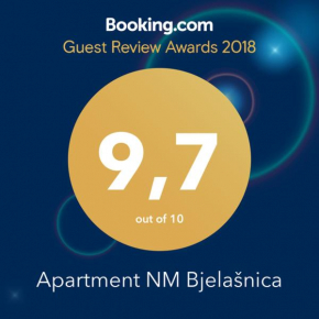 Гостиница Apartment NM Bjelašnica  Трново